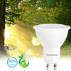 LED Lampen GU10, Glühbirne 6W = 50W 580lm 120° 4000K neutral LUMILED
