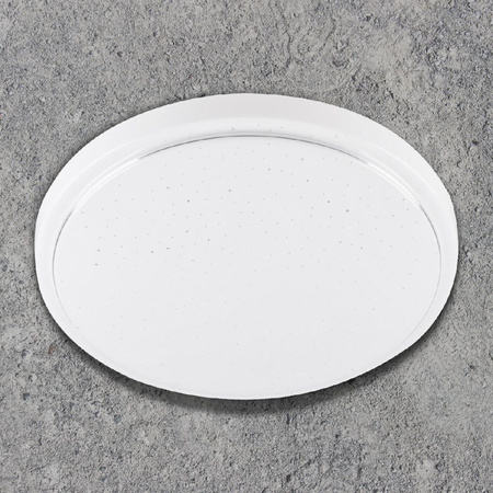 ROMA 30 Deckenleuchte Leuchte LED Deckenleuchte 15W GOLDLUX (ehemals Polux) 1600lm 4000K