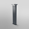Outdoor-Gartenlampe POST 9,5W 580lm 3000K 80 cm Endura Style BAT LEDVANCE