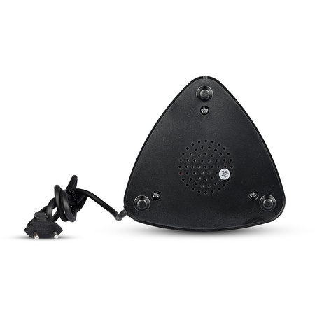 Virale Keimtötungslampe 38W UVC Schwarz VT-3238 V-TAC