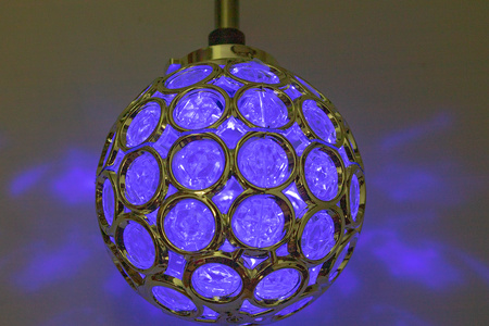 LED-Solar-Gartenleuchte GIPS eingebettet RGB 70cm VOLTENO