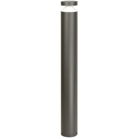 Außenstehende Gartenleuchte LED POST Delta DL-750 6W 440lm 4000K Neutral 75cm Su-Ma