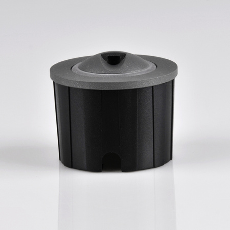 LED-Garten-Treppeneinbauleuchte 3W 20lm IP44 4000K GRAFIT Q2 GOLDLUX (Polux)