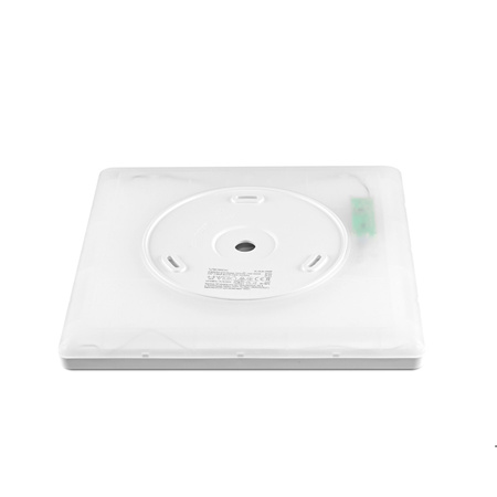 Plafond LED-Deckenleuchte Aufbauleuchte 22W 2900lm 4000K Neutralweiß Videx