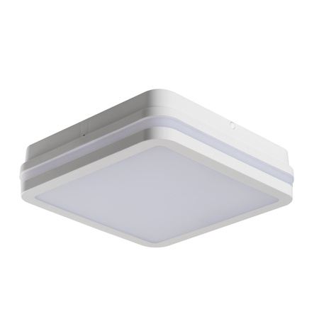 Plafond LED-Deckenleuchte Bewegungsmelder-Kassette 18W 2000lm CCT IP65 Weiß BENO KANLUX