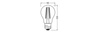 LED-Lampe E27 A60 5.9W = 60W 806lm 3000K Warm 300° Glühfaden Dimmbar SUPERSTAR Osram