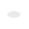 LED-Deckeneinbauleuchte ROUNDA DOWNLIGHT 6W 4000K 330lm IP44 Weiß KANLUX