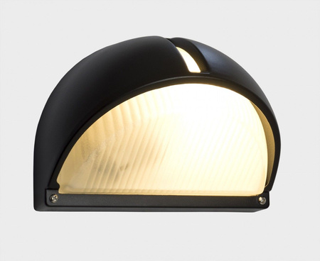 Außengarten-Fassadenlampe LED-WANDLAMPE Willy 5284 B E27 Su-Ma