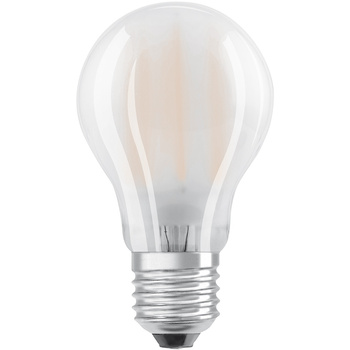 LED-Lampe E27 A60 4.8W = 40W 470lm 4000K Neutral 320° Glühfaden Dimmbar OSRAM SUPER STAR