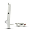 LED Fluter 50W 4000lm 6400K IP65 Weiß mit Bewegungssensor und CUT-OFF-Funktion Samsung Chip VT-50-SW V-TAC