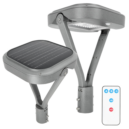 LED-Hybrid-Außenleuchte 14W IP65 Bewegungsmelder Fluter Kobi