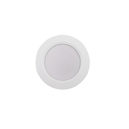 LED-Deckeneinbauleuchte TAVO DOWNLIGHT 12W 4000K 1250lm IP44 Weiß KANLUX