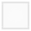 LED-Panel-Deckenleuchte 35W 4200lm 4000K Neutral Oberfläche montiert Weiß 60x60cm Integrierte Ledvance