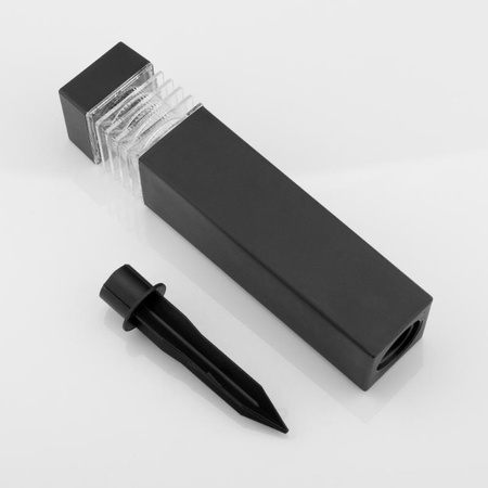 Solar-LED-Lampe, Solar Gartenleuchte 40cm NARIS LUMILED