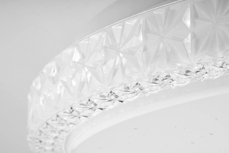 LED-Deckenleuchte Irina 24W 1320lm 40cm GOLDLUX (Polux) + Fernbedienung