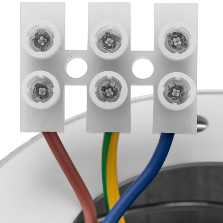 HALOGEN-Anbauleuchte SUNLA Tuba Gx53 LED Spot Wandleuchte Zylinder Weiß LUMILED