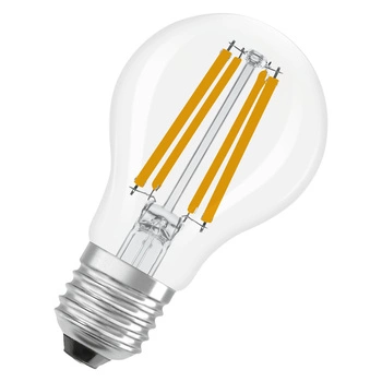 LED-Glühbirne A60 E27 11W = 100W 1521lm 3000K Warm 300° Filament Value Class Ledvance