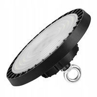 Industrielle LED-Hängelampe High Bay 100W 11000lm 5000K dimmbar IP65