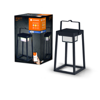 Gartenlampe Intelligent Solar RGB+W IP44 SMART+ BLUETOOTH LEDVANCE Geometrisch