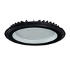 LED-Industrieleuchte HB UFO HIGH BAY 150W 15000lm IP65 4000K Schwarz KANLUX