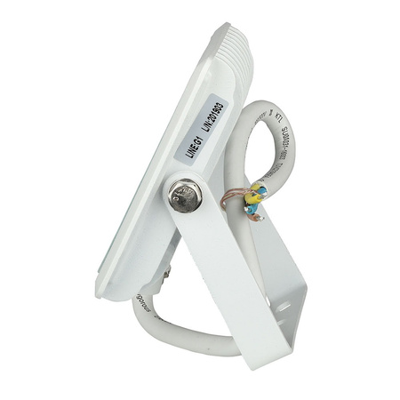 LED Fluter 10W 850lm 4000K IP65 Weiß SMD VT-4011W V-TAC