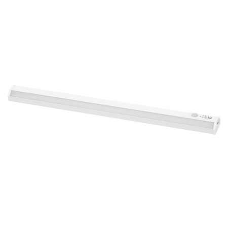 Lineare LED-Unterbauleuchte 1W 120° USB 230V 4000K Neutral mit Bewegungs- und Dämmerungssensor 40cm LINEAR LED MOBILE LEDVANCE
