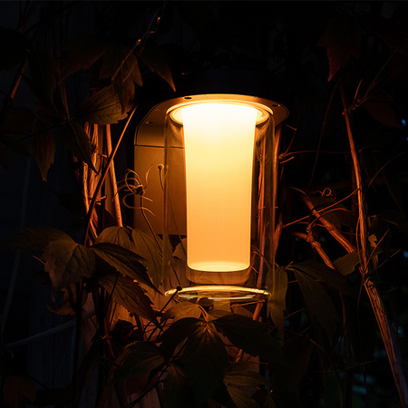 POST Garten-Außenstehleuchte SMART+ WiFi LED 10W 420lm CASCADE 50cm LEDVANCE