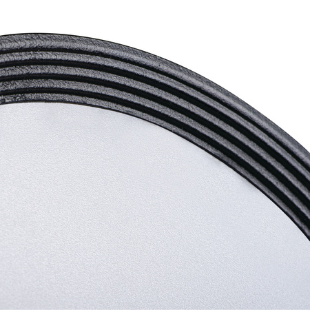 LED-Deckeneinbauleuchte TIBERI PRO DOWNLIGHT 30W 4000K 3000lm IP54 Schwarz KANLUX