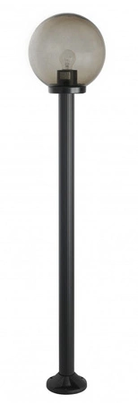 Außenstehende Gartenleuchte POST Balls K 5002/1/K 250 E27 175cm Su-Ma