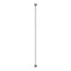 LED-Leuchtstoffröhre G13 T8 10W = 30W 720lm 2500K Warm 100° 90cm LED TUBE EM FLUORA Osram