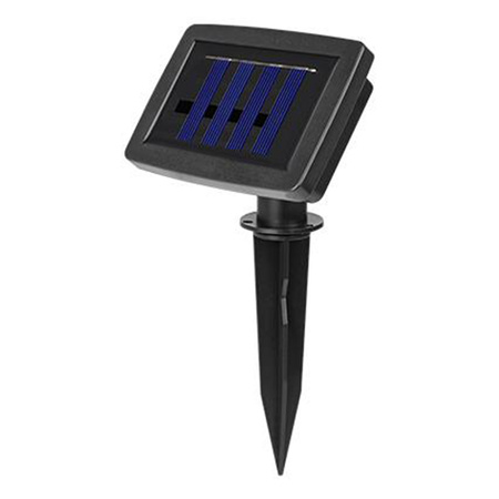 Garten Solar Girlande Ornament Lichterkette 300 LED 32m warm Farbe