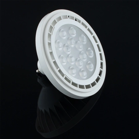 LED Lampen ES111 GU10 10W = 75W 1055lm 3000K Warm 38° LUMILED