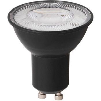 GU10 LED Leuchtmittel Schwarz 6,9W = 80W 575lm 2700K Warm 36° OSRAM Value