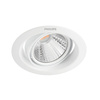 LED-Einbauleuchte 5W 330lm 2700K SceneSwitch Weiß Pomeron Philips