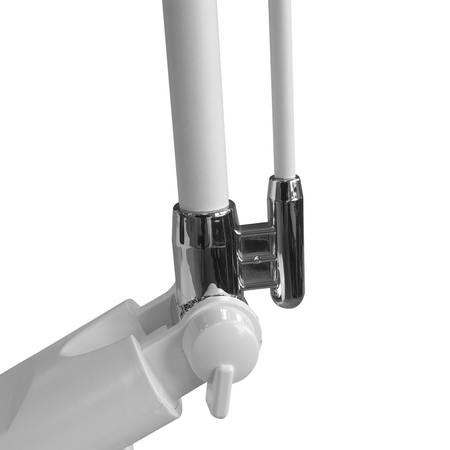 LED Tischlampe 7W 400lm CCT 120° Weiß Dimmbar Optimum Sanico Goldlux