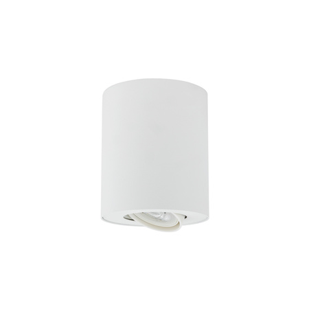 SET 8895 Nowodvorski Weiß GU10 Spot Tuba Moderne Deckenleuchte für den Anbau