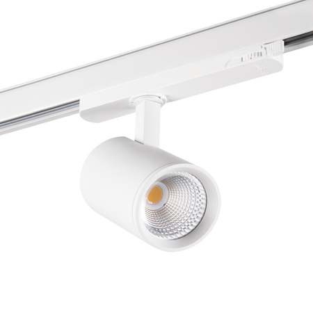 Projektor LED COB 18W 1800lm 4000lm Neutral CRI90 Weiß ATL1 KANLUX