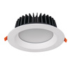 LED-Deckeneinbauleuchte TIBERI PRO DOWNLIGHT 40W 4000K 4200lm IP44 Weiß KANLUX