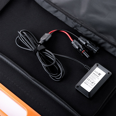 Solarpanel Photovoltaik tragbar faltbar Sunflash 100W KOBI