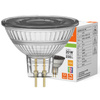 LED Lampen MR16 GU5.3 3.4W = 20W 230lm 2700K Warmweiß 12V FILAMENT DIMMABLE LEDVANCE