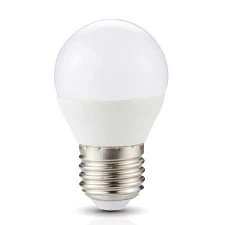 LED-Lampe E27 Ball 6W 470lm 4000K Neutral 200° Kobi