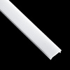 Diffusor-Abdeckung für Aufputzprofil KM38, 2m Milch LUMILED