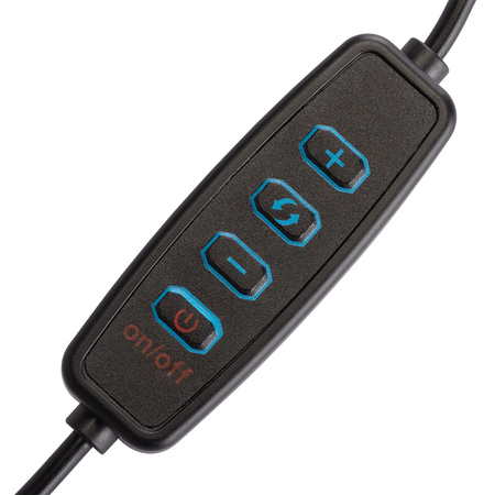 LED 7W CCT Dimmbare Marti White Lumiled Schreibtischlampe