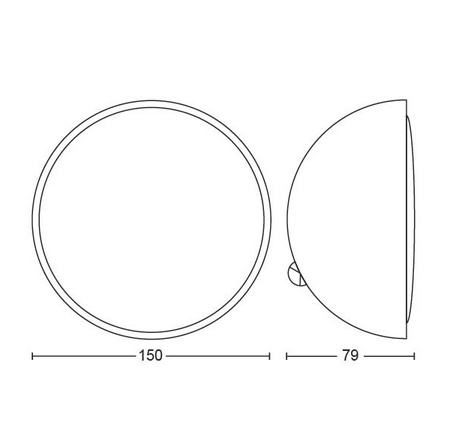 Philips HUE White and Color Ambiance GO Bluetooth Zigbee Schreibtischlampe 8718696173992