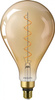 LED Lampen E27 A160 4,5 W = 28 W, 300 lm, 1800 K, warmes Filament, bernsteinfarben, PHILIPS