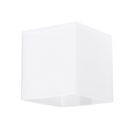 Wandleuchte RICO G9 Cube Up-Down Minimalistisch Weiß SOLLUX