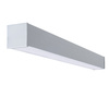 LED-Langfeldleuchte AL-ML-NT 25W 2750lm 3000K 114cm Silber KANLUX