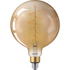 Globe E27 G200 LED Lampen 7W = 40W 470lm 1800K Warm Filament Amber PHILIPS Dimmbar