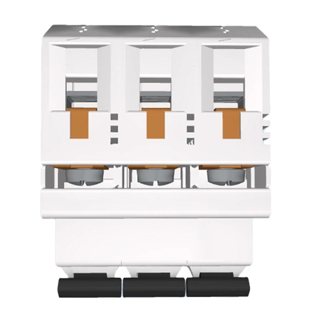 Überstromschutzschalter Leistungsbegrenzer Dreiphasenanlage 6 3p B20 20A Überlastschutz ETIMAT