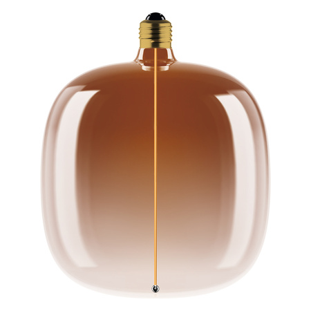 Dekorative LED-Glühbirne E27 4.8W = 20W 200lm 1800K Warm 320° Amber Filament Dimmbar Vintage 1906 Osram